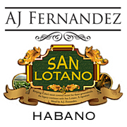 AJ Fernandez San Lotano Requiem Habano